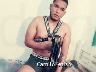 CamiloFetish