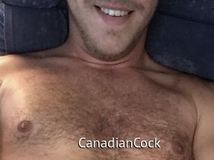 CanadianCock