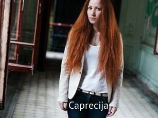 Caprecija