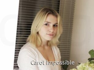 Carol_Impossible