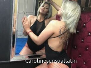 Carolinesensuallatin