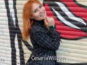 CesariaWillson