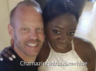 Chamazinginblacknwhite