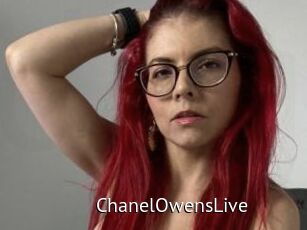 ChanelOwensLive