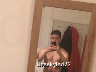 Cheekylad22