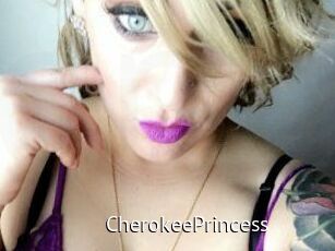 CherokeePrincess