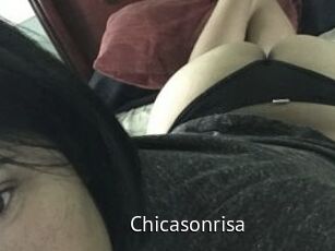 Chicasonrisa