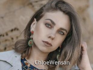 ChloeWensan