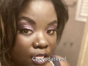 Chocodarkred