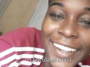 ChocolateBunnii