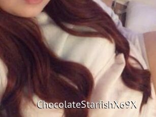 ChocolateStarfishX69X