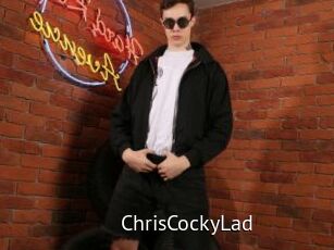 ChrisCockyLad