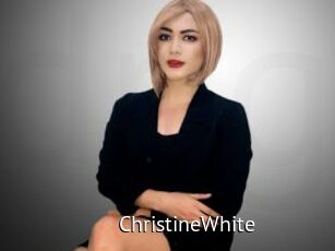 ChristineWhite