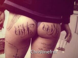 Christinefrm