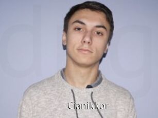 Cianikkor