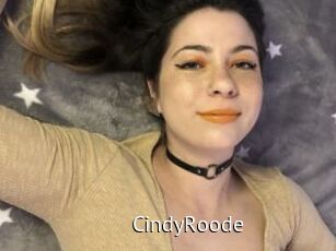 CindyRoode