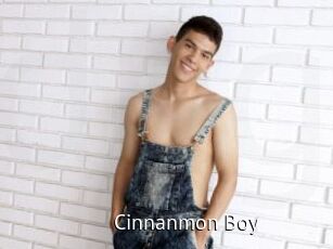 Cinnanmon_Boy