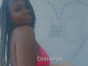 CintiiaFox