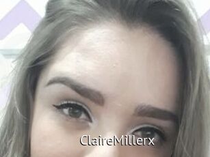 ClaireMillerx