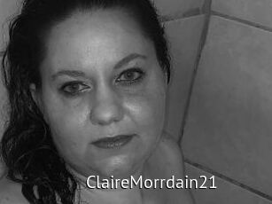 ClaireMorrdain21