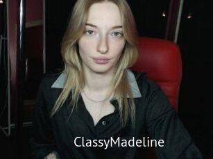 ClassyMadeline