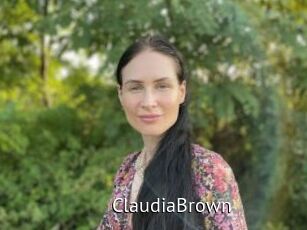 ClaudiaBrown