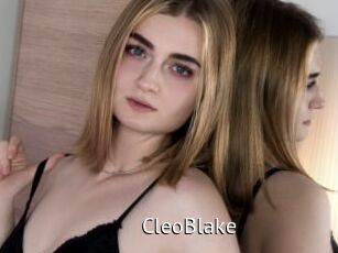 CleoBlake