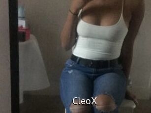 CleoX