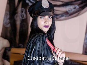 CleopatraDomme