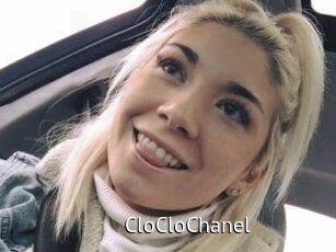 CloCloChanel