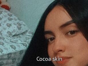 Cocoa_skin