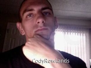 CodyRowlands