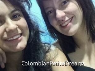 ColombianPetiteDreams