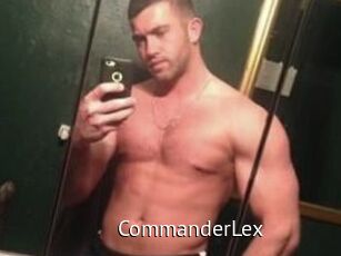 CommanderLex