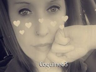 Coquine63