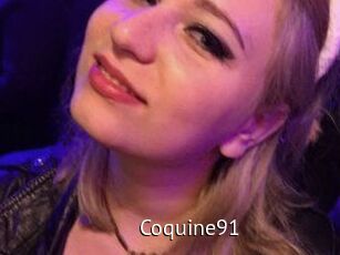 Coquine91