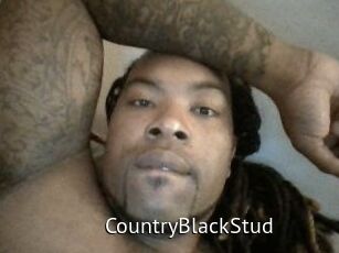 CountryBlackStud