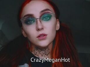 CrazyMeganHot