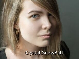 CrystallSnowBall