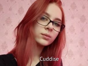 Cuddise