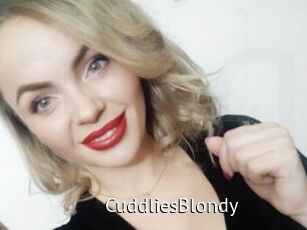 CuddliesBlondy