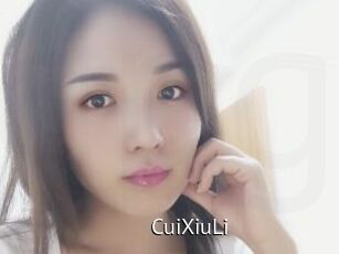 CuiXiuLi