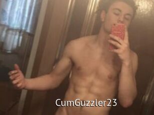 CumGuzzler23