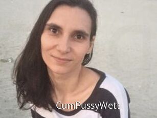 CumPussyWett