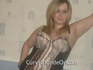 CurvyBlondeOnCam