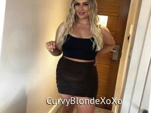 CurvyBlondeXoXo