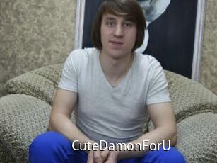 CuteDamonForU