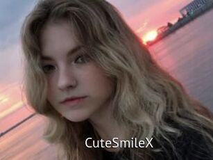 CuteSmileX