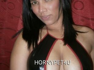 HORNYPET4U