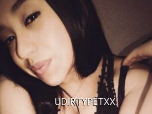 UDIRTYPETXX